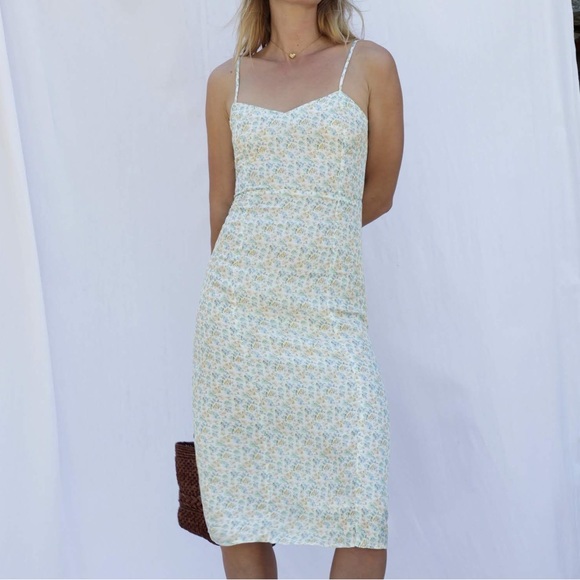 rouje flora dress - Picture 4 of 4